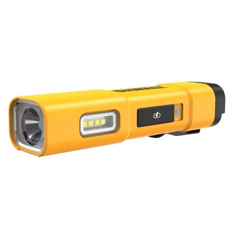 LATARKA LED 3 TRYBY 200-400-1200LM USB-C LATARKA LED 3 TRYBY 200-400-1200LM USB-C
