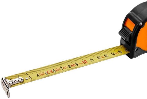 MIARA ZWIJANA STALOWA 3M/19MM MAGNES MIARA ZWIJANA STALOWA 3M/19MM MAGNES