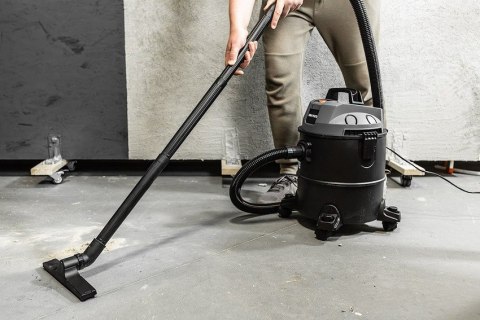 ODKURZACZ PRZEMYSŁOWY 1200W 20L ODKURZACZ PRZEMYSŁOWY 1200W 20L