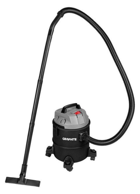 ODKURZACZ PRZEMYSŁOWY 1200W 20L ODKURZACZ PRZEMYSŁOWY 1200W 20L
