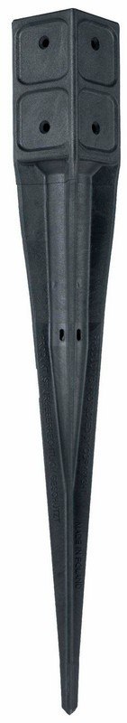 PODSTAWA SŁUPA - EKO KOTWA PSK WST 46*46*600 G PODSTAWA SŁUPA - EKO KOTWA PSK WST 46*46*600 G