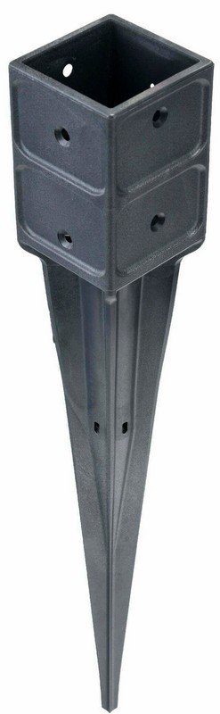 PODSTAWA SŁUPA - EKO KOTWA PSK WST 46*46*600 G PODSTAWA SŁUPA - EKO KOTWA PSK WST 46*46*600 G