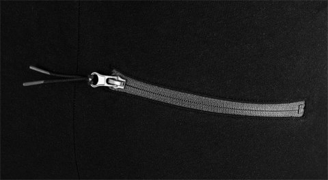 SPODNIE DRESOWE COMFORT CZARNO-SZARE ROZMIAR XXL SPODNIE DRESOWE COMFORT CZARNO-SZARE ROZMIAR XXL