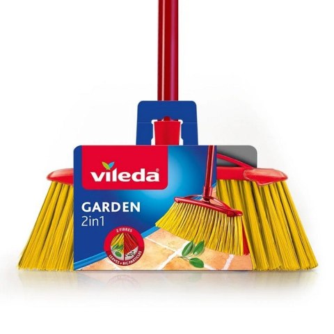 VILEDA SZCZOTKA ZEWNĘTRZNA 2W1 GARDEN VILEDA SZCZOTKA ZEWNĘTRZNA 2W1 GARDEN