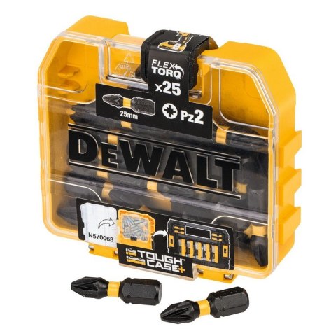 ZESTAW BITÓW EXTREME IMPACT TORSION 25 EL. ZESTAW BITÓW EXTREME IMPACT TORSION 25 EL.