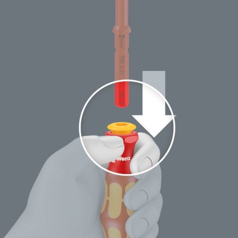 ZESTAW WKRĘTAKÓW KRAFTFORM KOMPAKT VDE 17 UNIVERSAL 1, 17CZ. ZESTAW WKRĘTAKÓW KRAFTFORM KOMPAKT VDE 17 UNIVERSAL 1, 17CZ.