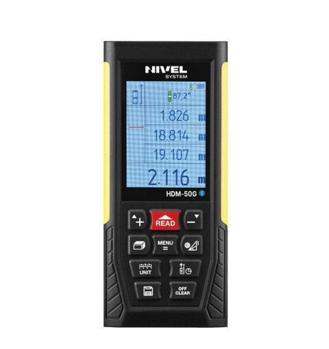 DALMIERZ NIVEL HDM-50G 50M DALMIERZ NIVEL HDM-50G 50M