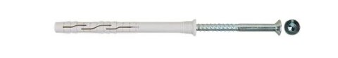 DYBEL RAMOWY Z WKRĘTEM NA TORX T30 8*100MM DYBEL RAMOWY Z WKRĘTEM NA TORX T30 8*100MM