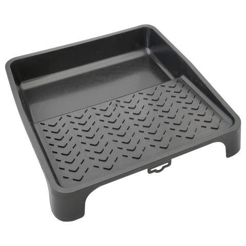 KUWETA MALARSKA 33*35CM DLA WKŁADU 25CM CZARNA KUWETA MALARSKA 33*35CM DLA WKŁADU 25CM CZARNA
