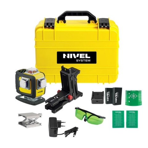 LASER KRZYŻOWY CL4D-G + STATYW SJJ-M1 EX LASER KRZYŻOWY CL4D-G + STATYW SJJ-M1 EX