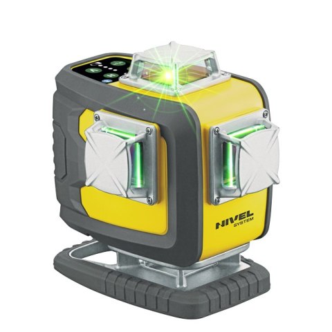 LASER KRZYŻOWY CL4D-G + STATYW SJJ-M1 EX LASER KRZYŻOWY CL4D-G + STATYW SJJ-M1 EX