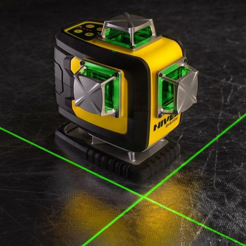 LASER KRZYŻOWY CL4D-G + STATYW SJJ-M1 EX LASER KRZYŻOWY CL4D-G + STATYW SJJ-M1 EX