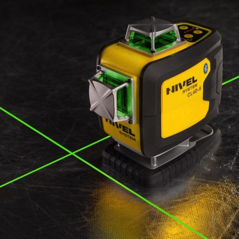 LASER KRZYŻOWY CL4D-G + STATYW SJJ-M1 EX LASER KRZYŻOWY CL4D-G + STATYW SJJ-M1 EX