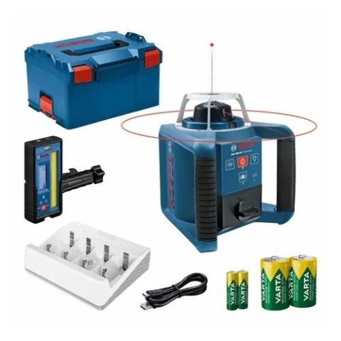 LASER ROTACYJNY GRL 300 HV PROFESSIONAL. LASER ROTACYJNY GRL 300 HV PROFESSIONAL.