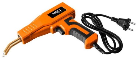 LUTOWNICA DO PLASTIKU 50W + 200 SZT ZSZYWEK LUTOWNICA DO PLASTIKU 50W + 200 SZT ZSZYWEK