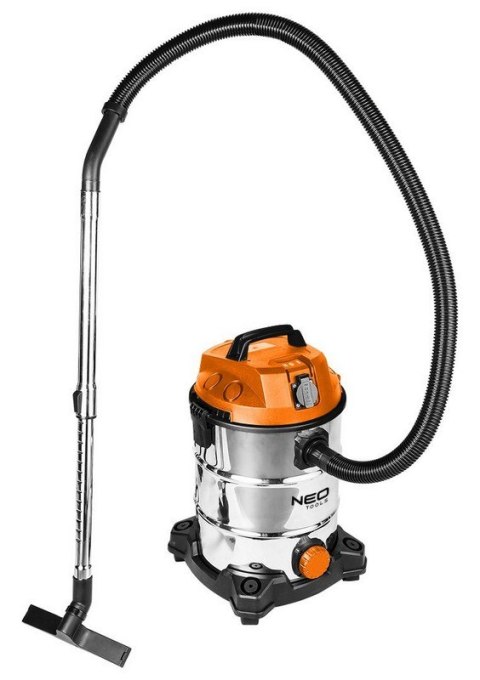 ODKURZACZ 1400W 30L ODKURZACZ 1400W 30L