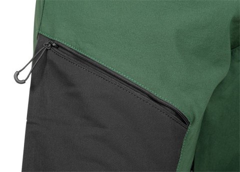 SPODNIE ROBOCZE OUTDOOR ZIELONO-SZARE ROZMIAR M SPODNIE ROBOCZE OUTDOOR ZIELONO-SZARE ROZMIAR M