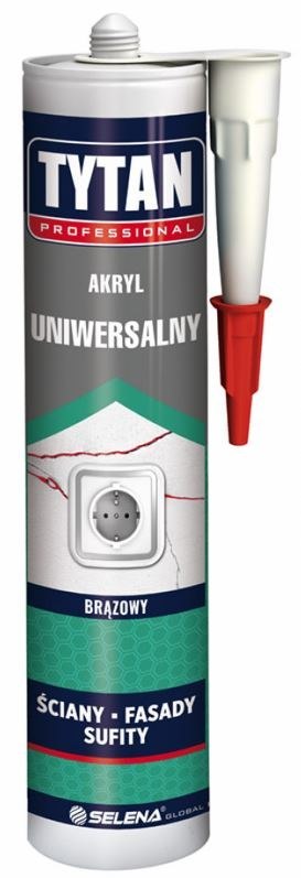 AKRYL TYTAN 280ML BIAŁY AKRYL TYTAN 280ML BIAŁY