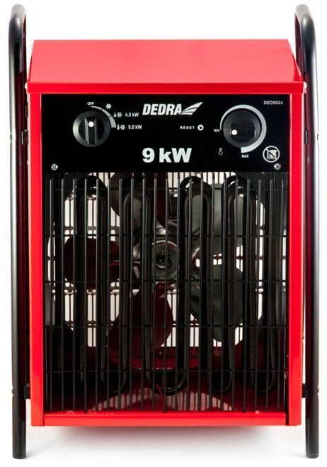 NAGRZEWNICA ELEK.9KW NAGRZEWNICA ELEK.9KW