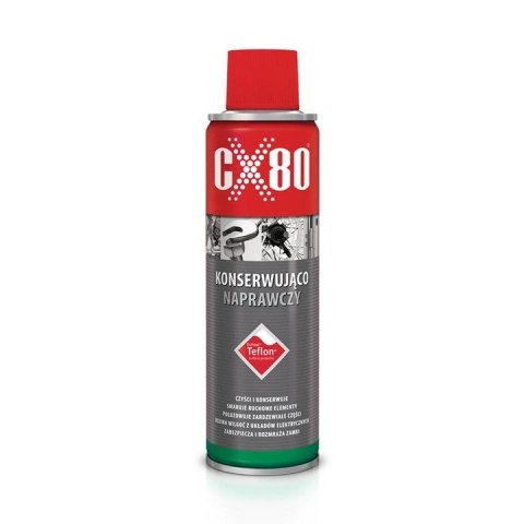 PŁYN KONSERWUJĄCO NAPRAWCZY TEFLON 250ML PŁYN KONSERWUJĄCO NAPRAWCZY TEFLON 250ML