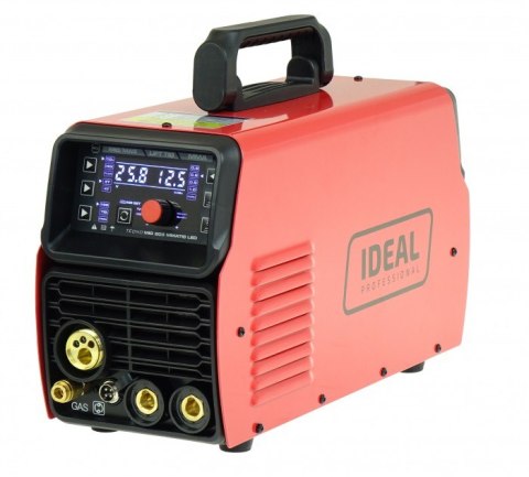 PÓŁAUTOMAT SPAWALNICZY TECNOMIG 203 MIG/TIG/MMA SYNERGIC LED PÓŁAUTOMAT SPAWALNICZY TECNOMIG 203 MIG/TIG/MMA SYNERGIC LED