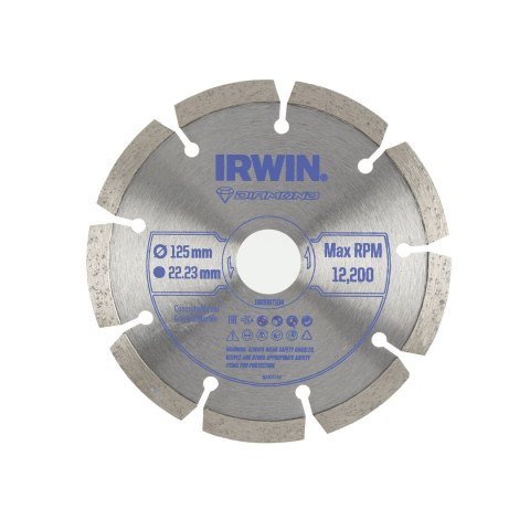 TARCZA DIAMENTOWA SEGMENTOWA 125MM TARCZA DIAMENTOWA SEGMENTOWA 125MM