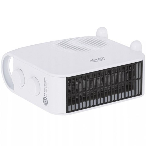 TERMOWENTYLATOR BIAŁY 2000W AD 7725W TERMOWENTYLATOR BIAŁY 2000W AD 7725W