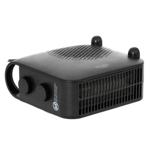 TERMOWENTYLATOR CZARNY 2000W AD 7725B TERMOWENTYLATOR CZARNY 2000W AD 7725B