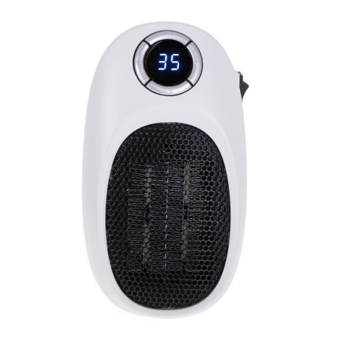 TERMOWENTYLATOR GNIAZDKOWY BIAŁY AD 7746 TERMOWENTYLATOR GNIAZDKOWY BIAŁY AD 7746