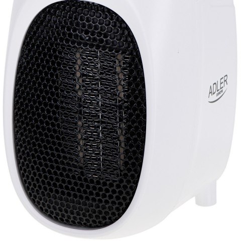 TERMOWENTYLATOR GNIAZDKOWY BIAŁY AD 7746 TERMOWENTYLATOR GNIAZDKOWY BIAŁY AD 7746