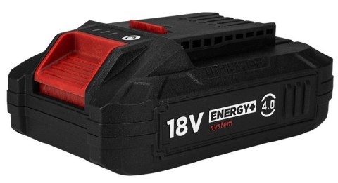 AKUMULATOR ENERGY+ 18V LI-ION 4.0AH BOOST UP AKUMULATOR ENERGY+ 18V LI-ION 4.0AH BOOST UP