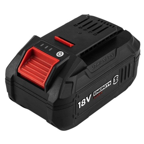 AKUMULATOR ENERGY+ 18V LI-ION 8.0AH BOOST UP AKUMULATOR ENERGY+ 18V LI-ION 8.0AH BOOST UP