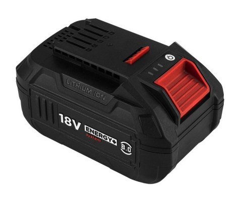 AKUMULATOR ENERGY+ 18V LI-ION 8.0AH BOOST UP AKUMULATOR ENERGY+ 18V LI-ION 8.0AH BOOST UP
