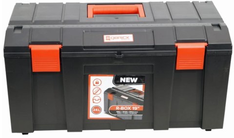 SKRZYNKA NARZĘDZIOWA QBRICK REGULAR R-BOX 19'' SKRZYNKA NARZĘDZIOWA QBRICK REGULAR R-BOX 19''