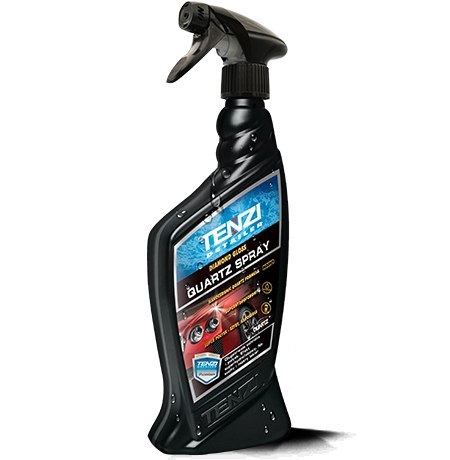 SPRAY DO ZABEZPIECZANIA KAROSERII QUARTZ 0.6L SPRAY DO ZABEZPIECZANIA KAROSERII QUARTZ 0.6L