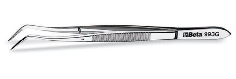PĘSETA ODGIĘTA PUNKTOWA 160MM PĘSETA ODGIĘTA PUNKTOWA 160MM
