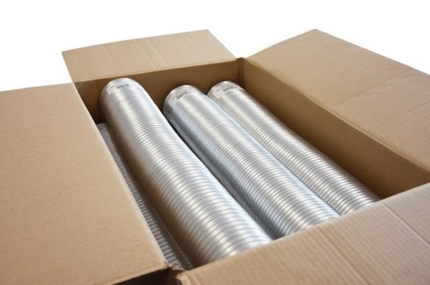 RURA ALUMINIOWA FLEX 115MM RURA ALUMINIOWA FLEX 115MM