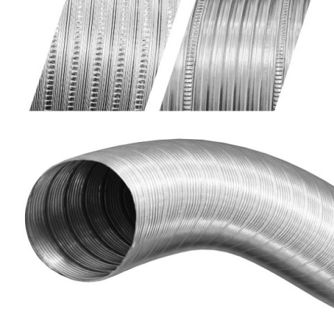 RURA ALUMINIOWA FLEX 95MM RURA ALUMINIOWA FLEX 95MM
