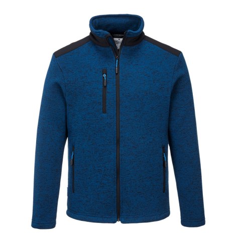 BLUZA Z POLARU KX3 T830 NIEBIESKA ROZMIAR XXL BLUZA Z POLARU KX3 T830 NIEBIESKA ROZMIAR XXL