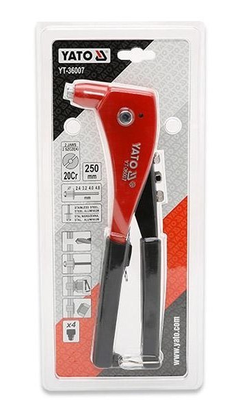 NITOWNICA STANDARD 2.4-4.8MM NITOWNICA STANDARD 2.4-4.8MM