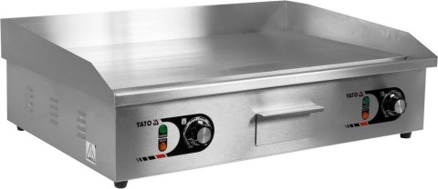 PŁYTA GRILLOWA GŁADKA ELEKTRYCZNA 2*2,2KW 73CM PŁYTA GRILLOWA GŁADKA ELEKTRYCZNA 2*2,2KW 73CM