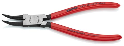 SZCZYPCE DO PIERŚCIENI SEGERA WYGIĘTE 45° WEWNĘTRZNE 180MM SZCZYPCE DO PIERŚCIENI SEGERA WYGIĘTE 45° WEWNĘTRZNE 180MM