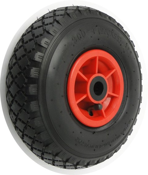 KOŁO PNEUMATYCZNE TWORZYWO-GUMA 260MM BEZ OBUDOWY 260 KOŁO PNEUMATYCZNE TWORZYWO-GUMA 260MM BEZ OBUDOWY 260