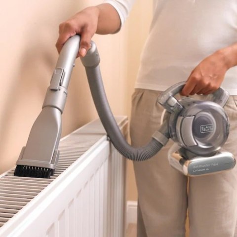 ODKURZACZ RĘCZNY DUSTBUSTER 18V 1.5AH ODKURZACZ RĘCZNY DUSTBUSTER 18V 1.5AH