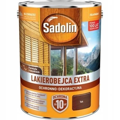 SADOLIN EXTRA 10 LAT TIK 0.75L SADOLIN EXTRA 10 LAT TIK 0.75L