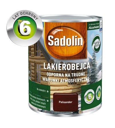 SADOLIN LAKIERO-BEJCA ODPORNA ORZECH JASNY 2.5L SADOLIN LAKIERO-BEJCA ODPORNA ORZECH JASNY 2.5L