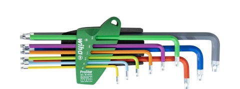 ZESTAW KLUCZY TRZP. W UCHWYCIE PROSTAR TORX 9CZ. ZESTAW KLUCZY TRZP. W UCHWYCIE PROSTAR TORX 9CZ.
