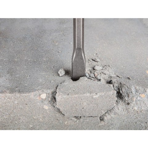 DŁUTO PŁASKIE SDS+ 14*20*250MM DŁUTO PŁASKIE SDS+ 14*20*250MM