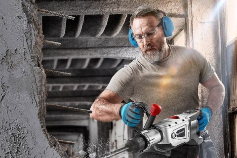DŁUTO SDS MAX 50*400MM GRAPHITE DŁUTO SDS MAX 50*400MM GRAPHITE