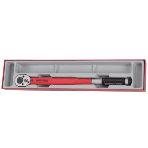 KLUCZ DYNAMOMETRYCZNY TTX1292 1/2'' 40-200NM KLUCZ DYNAMOMETRYCZNY TTX1292 1/2'' 40-200NM